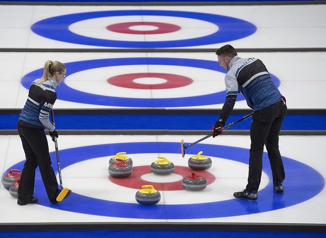 World mixed doubles curling championship to be held in Scotland | iNFOnews.ca World mixed doubles curling championship to be held in Scotland | iNFOnews.ca