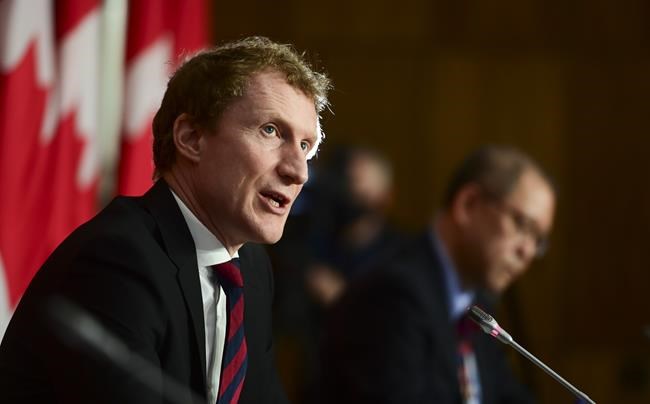 Report into shooting of Indigenous man shows desire for action from RCMP: Marc Miller | iNFOnews.ca