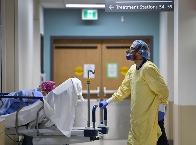 COVID hospitalization costs $23,000 per stay, four times as much as average: CIHI | iNFOnews.ca COVID hospitalization costs $23,000 per stay, four times as much as average: CIHI | iNFOnews.ca