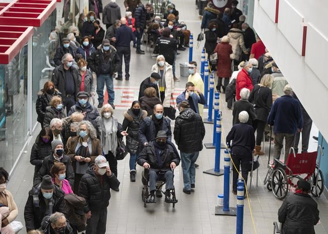 Cost of elder care expected to double by 2031 as baby boomers turn 75: CMA study | iNFOnews.ca