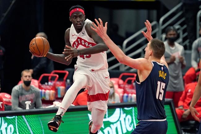 Raptors finally snap nine-game losing skid in what might have been Lowry's finale | iNFOnews.ca