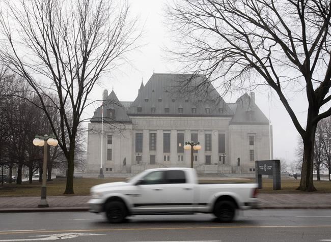 Supreme Court to review provisions on evidence of sexual history in assault cases | iNFOnews.ca Supreme Court to review provisions on evidence of sexual history in assault cases | iNFOnews.ca