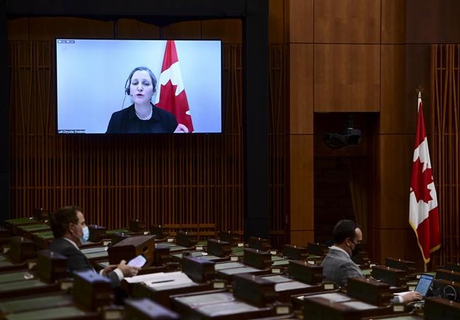 Federal Liberals earmark $7.2 billion for health care, vaccination, municipalities | iNFOnews.ca Federal Liberals earmark $7.2 billion for health care, vaccination, municipalities | iNFOnews.ca