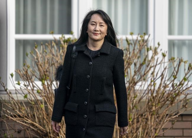 Crown says burden is on Meng's lawyers to prove device information was wrongly shared | iNFOnews.ca Crown says burden is on Meng's lawyers to prove device information was wrongly shared | iNFOnews.ca