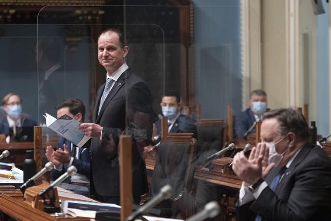 Quebec tables $12.3-billion deficit budget, says balance will take another 6 years | iNFOnews.ca