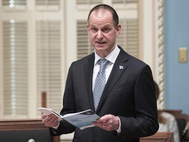 Highlights from Quebec's budget for 2021-22 fiscal year | iNFOnews.ca