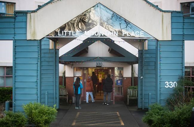 Long-term care residents allowed more than one visitor in B.C. as of April 1 | iNFOnews.ca