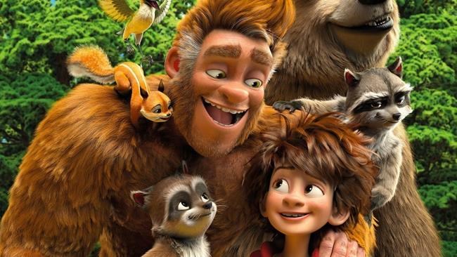'It's silly:' Director of Bigfoot movie thanks Alberta energy centre for controversy | iNFOnews.ca CP290175073