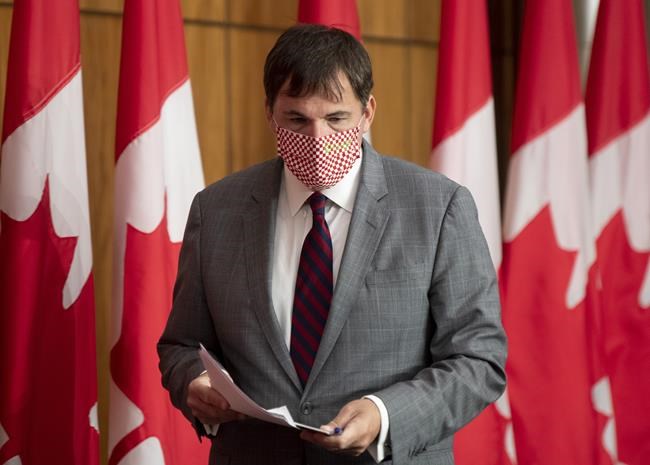 NDP asks PM to rule out snap vote as Liberals urge passage of pandemic election bill | iNFOnews.ca NDP asks PM to rule out snap vote as Liberals urge passage of pandemic election bill | iNFOnews.ca