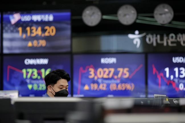 S&P/TSX composite moves higher on strength of reopening sector led by energy | iNFOnews.ca S&P/TSX composite moves higher on strength of reopening sector led by energy | iNFOnews.ca