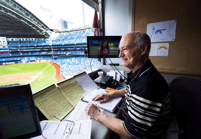 Radio change-up: Sportsnet to simulcast Blue Jays TV broadcasts on radio this season | iNFOnews.ca Radio change-up: Sportsnet to simulcast Blue Jays TV broadcasts on radio this season | iNFOnews.ca
