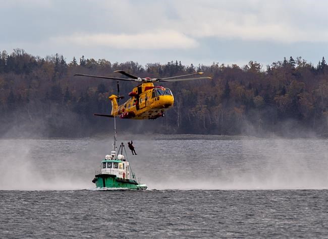 Air Force assessing pristine Sable Island as fuel station for rescue helicopters | iNFOnews.ca Air Force assessing pristine Sable Island as fuel station for rescue helicopters | iNFOnews.ca