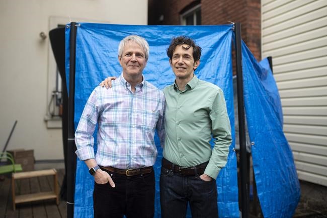 Some Canadian Jews drop virtual seders for second pandemic Passover | iNFOnews.ca