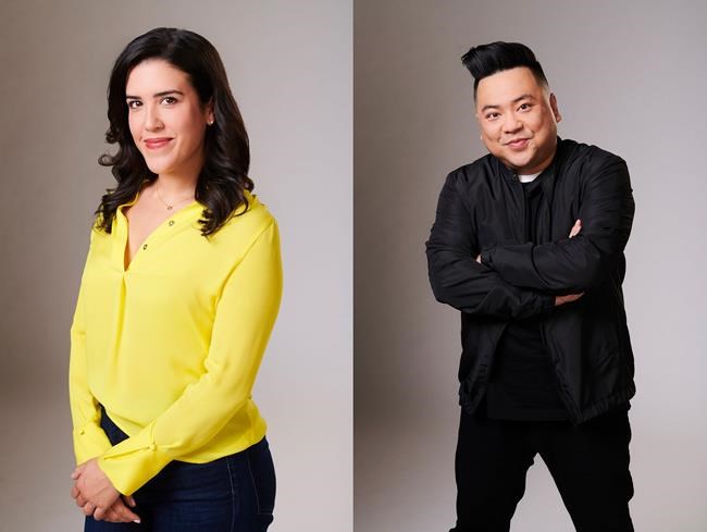'Kim's Convenience' stars Nicole Power and Andrew Phung getting their own CBC shows | iNFOnews.ca 'Kim's Convenience' stars Nicole Power and Andrew Phung getting their own CBC shows | iNFOnews.ca