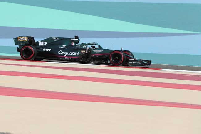 Canadian driver Lance Stroll optimistic about his team's prospects for '21 F-1 season | iNFOnews.ca Canadian driver Lance Stroll optimistic about his team's prospects for '21 F-1 season | iNFOnews.ca