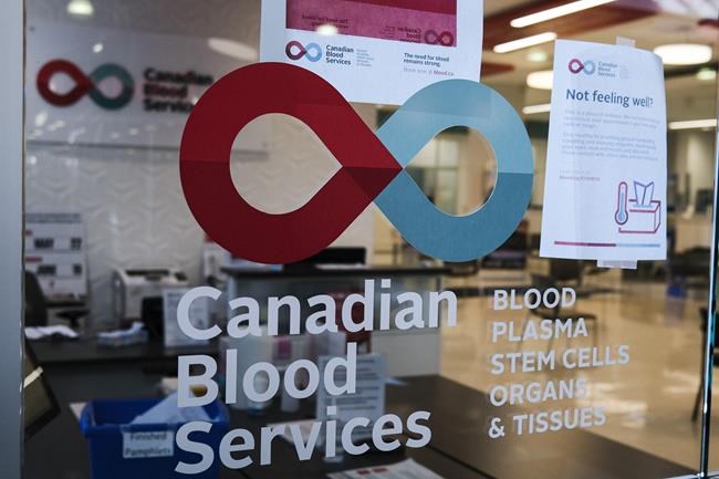 Canadian Blood Services says donations from those who have had COVID-19 are safe | iNFOnews.ca Canadian Blood Services says donations from those who have had COVID-19 are safe | iNFOnews.ca