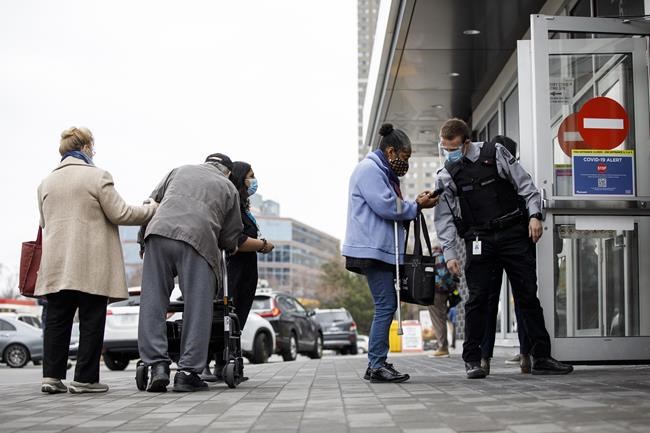 The latest news on COVID-19 developments in Canada for Saturday, March 27, 2021 | iNFOnews.ca