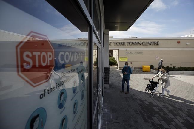 The latest numbers on COVID-19 in Canada for Saturday, March 27, 2021 | iNFOnews.ca