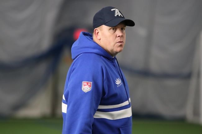 Sloppy Toronto Arrows lose second straight to open Major League Rugby season | iNFOnews.ca Sloppy Toronto Arrows lose second straight to open Major League Rugby season | iNFOnews.ca