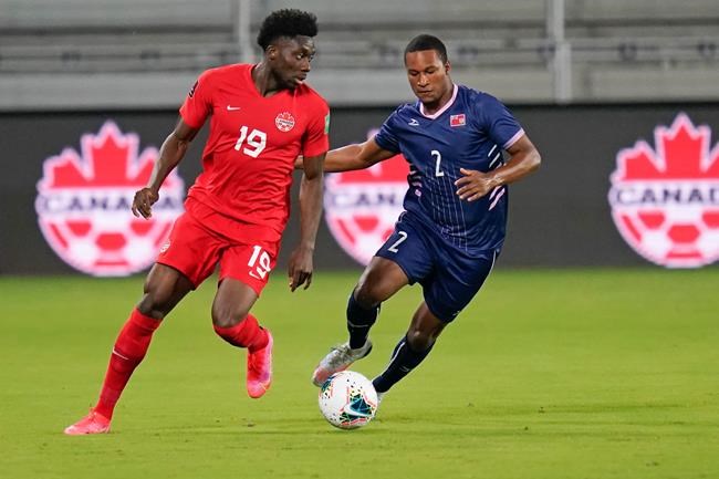 Canada-Caymans World Cup qualifier delayed after FIFA rejects Caymans' COVID tests | iNFOnews.ca