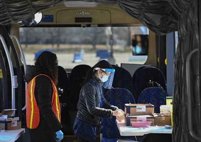 The latest numbers on COVID-19 in Canada for Monday, March 29, 2021 | iNFOnews.ca The latest numbers on COVID-19 in Canada for Monday, March 29, 2021 | iNFOnews.ca