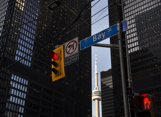 S&P/TSX composite loses ground as materials sector hit by lower gold prices | iNFOnews.ca S&P/TSX composite loses ground as materials sector hit by lower gold prices | iNFOnews.ca
