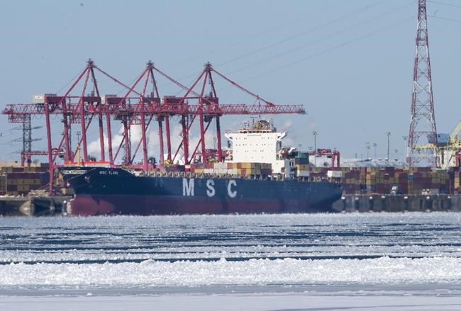 Port of Montreal sees drop in shipments as labour dispute continues | iNFOnews.ca