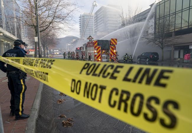 Man arrested after three alleged arsons at Masonic buildings in Metro Vancouver | iNFOnews.ca Man arrested after three alleged arsons at Masonic buildings in Metro Vancouver | iNFOnews.ca