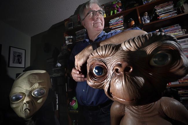 'Mystery and milieu:' Survey says Canadians have seen more UFOs during pandemic | iNFOnews.ca