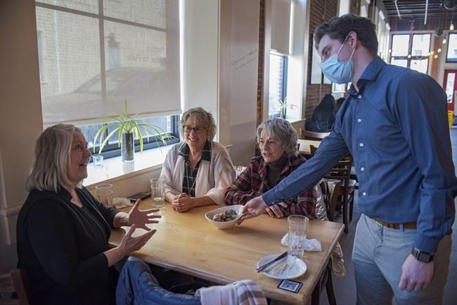 Government's half-price meal promotion a big success for restaurants in P.E.I. | iNFOnews.ca Government's half-price meal promotion a big success for restaurants in P.E.I. | iNFOnews.ca