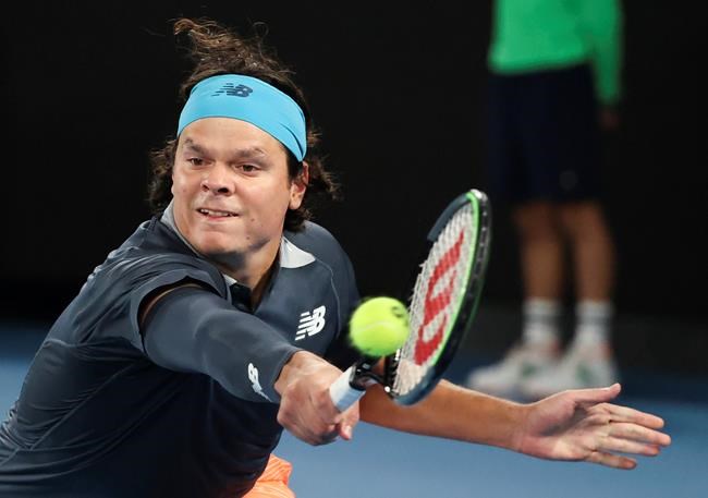 Canadian Milos Raonic falls short in round of 16 at Miami Open | iNFOnews.ca