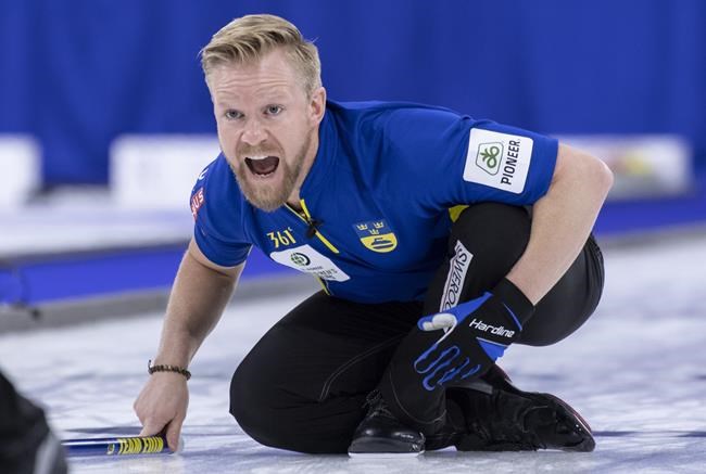 A team-by-team look at the men's world curling championship field | iNFOnews.ca