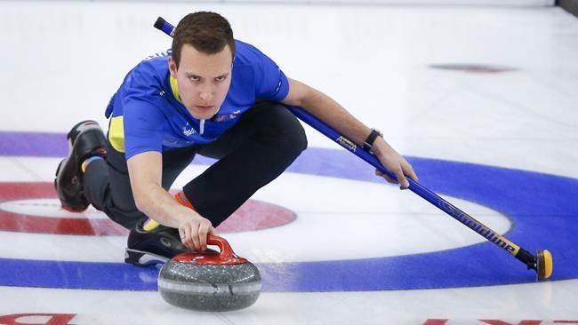 Canada's Bottcher prepares to battle for another curling title in Calgary's bubble | iNFOnews.ca Canada's Bottcher prepares to battle for another curling title in Calgary's bubble | iNFOnews.ca