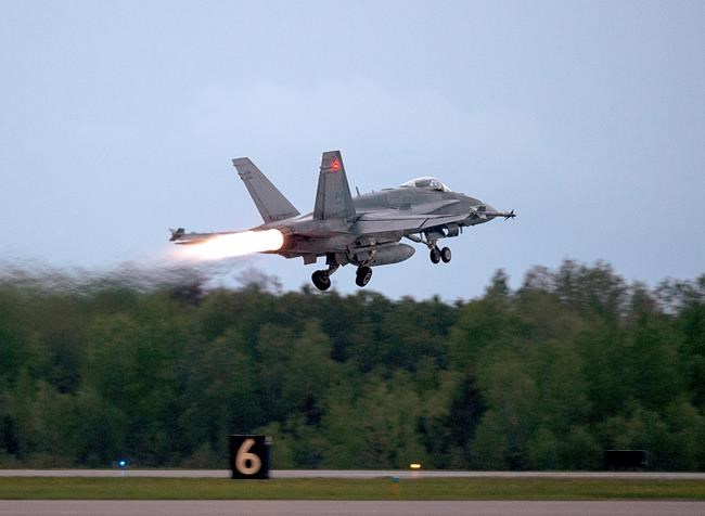 Canada on track to pick new fighter jet next year despite COVID-19 | iNFOnews.ca