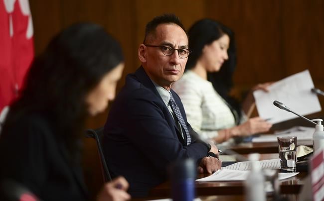 Officials seek to convince skeptical public of vaccine safety | iNFOnews.ca