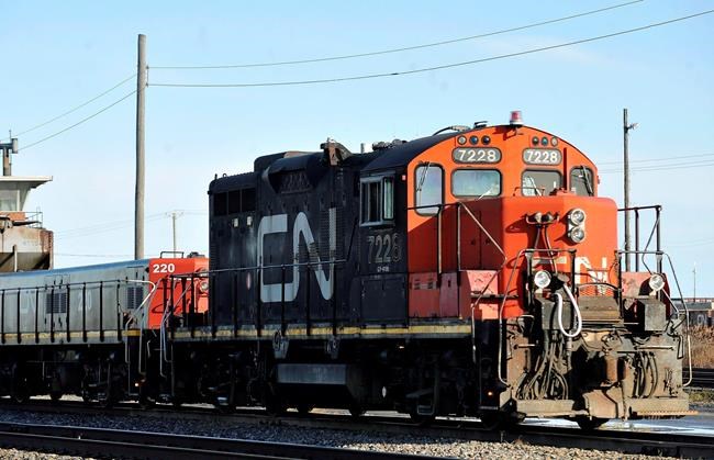 CN, CP Rail move record Canadian grain in March and Q1 despite winter weather | iNFOnews.ca CP1802037783