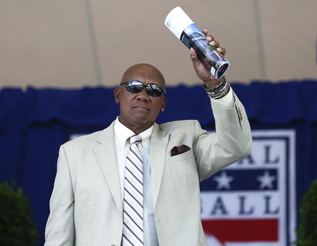 Chicago Cubs set to honour Canadian Ferguson Jenkins with statue | iNFOnews.ca
