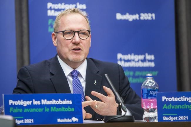 Manitoba budget cuts tax on property, enacts tax on digital services | iNFOnews.ca