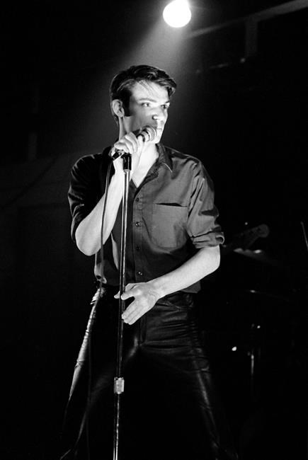 Paul Humphrey, suave frontman of '80s Toronto new wave band Blue Peter, dies at 61 | iNFOnews.ca Paul Humphrey, suave frontman of '80s Toronto new wave band Blue Peter, dies at 61 | iNFOnews.ca