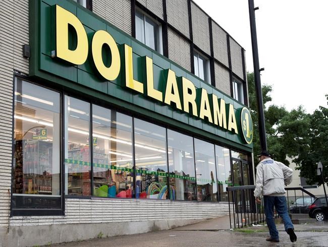 Dollarama's founding Rossy family selling 2.2 million shares in retailer | iNFOnews.ca Dollarama's founding Rossy family selling 2.2 million shares in retailer | iNFOnews.ca