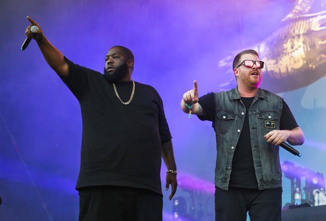 Ottawa's Bluesfest cancels July event, books Rage Against the Machine for 2022 | iNFOnews.ca