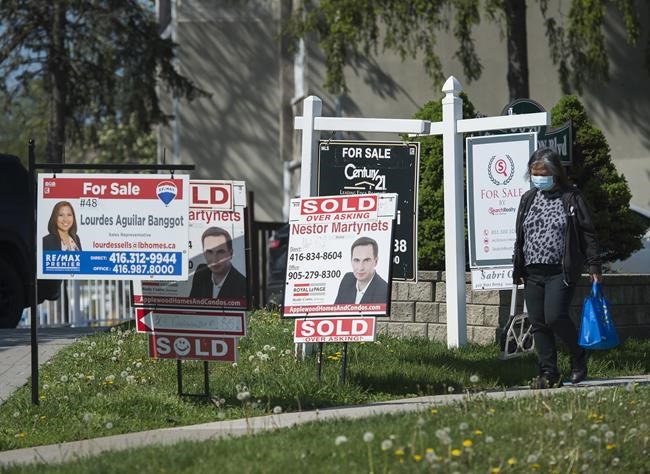 Federal bank regulator proposes tightening test for uninsured mortgages | iNFOnews.ca