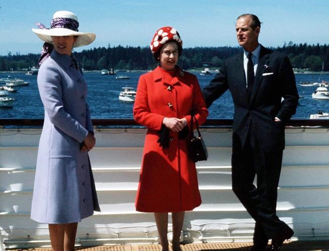 A look at some of the trips Prince Philip made to Canada over the last seven decades. | iNFOnews.ca