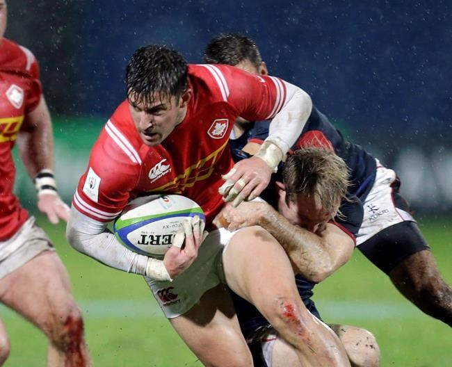 Canadian rugby star DTH van der Merwe enjoying life in Los Angeles | iNFOnews.ca