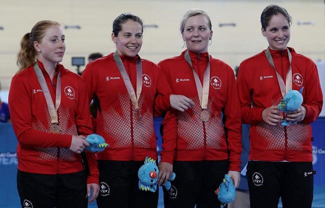 Balancing Olympic training, med school 'a learning experience' for Canadian cyclist | iNFOnews.ca Balancing Olympic training, med school 'a learning experience' for Canadian cyclist | iNFOnews.ca