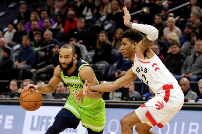 Toronto Raptors waive guard Patrick McCaw, a member of 2019 championship team | iNFOnews.ca