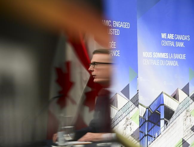 Five things to watch for in the Canadian business world in the coming week | iNFOnews.ca CP1751318464