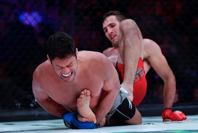 Canadian welterweight Rory (Red King) MacDonald gets new opponent for PFL debut | iNFOnews.ca