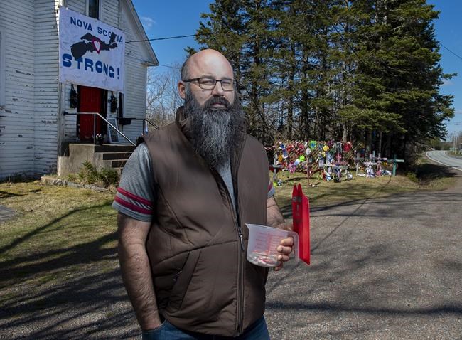 Creating permanent memorial to Nova Scotia mass shooting victims a delicate task | iNFOnews.ca