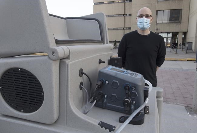 The COVID-19 wasteland: searching for clues to the pandemic in the sewers | iNFOnews.ca